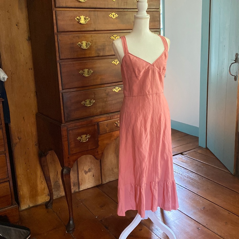 Rebecca Taylor pink Summer Dress